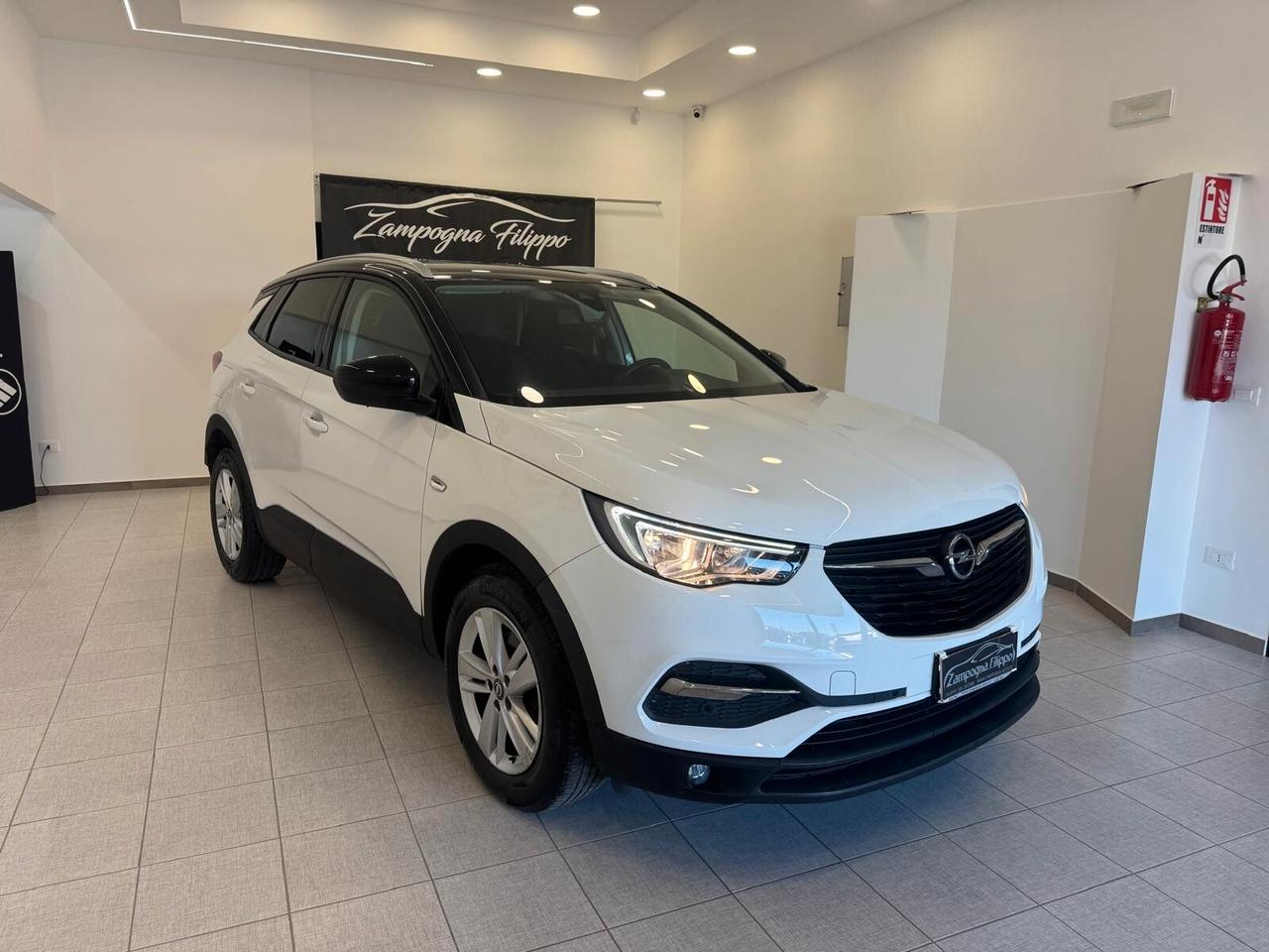 Opel Grandland X 1.5 diesel Ecotec solo 135000km