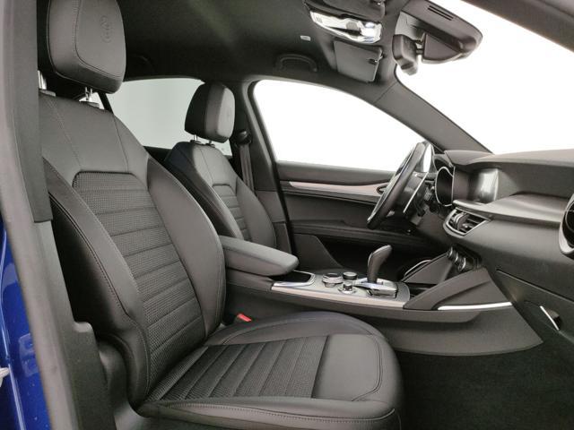 ALFA ROMEO Stelvio 2.2 Turbodiesel 190 CV AT8 Q4 Sprint Tagliandata