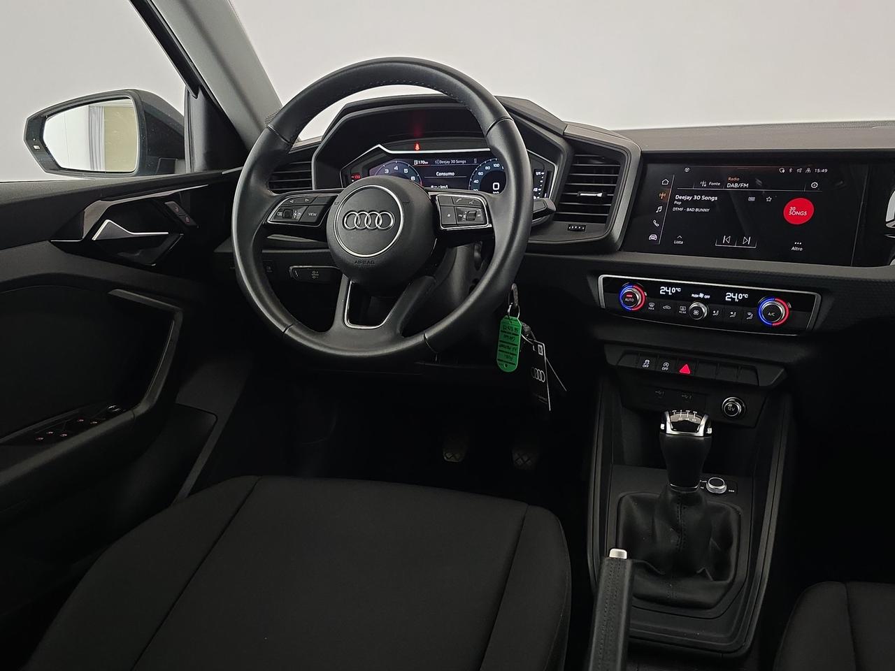 Audi A1 citycarver 30 1.0 tfsi admired 110cv
