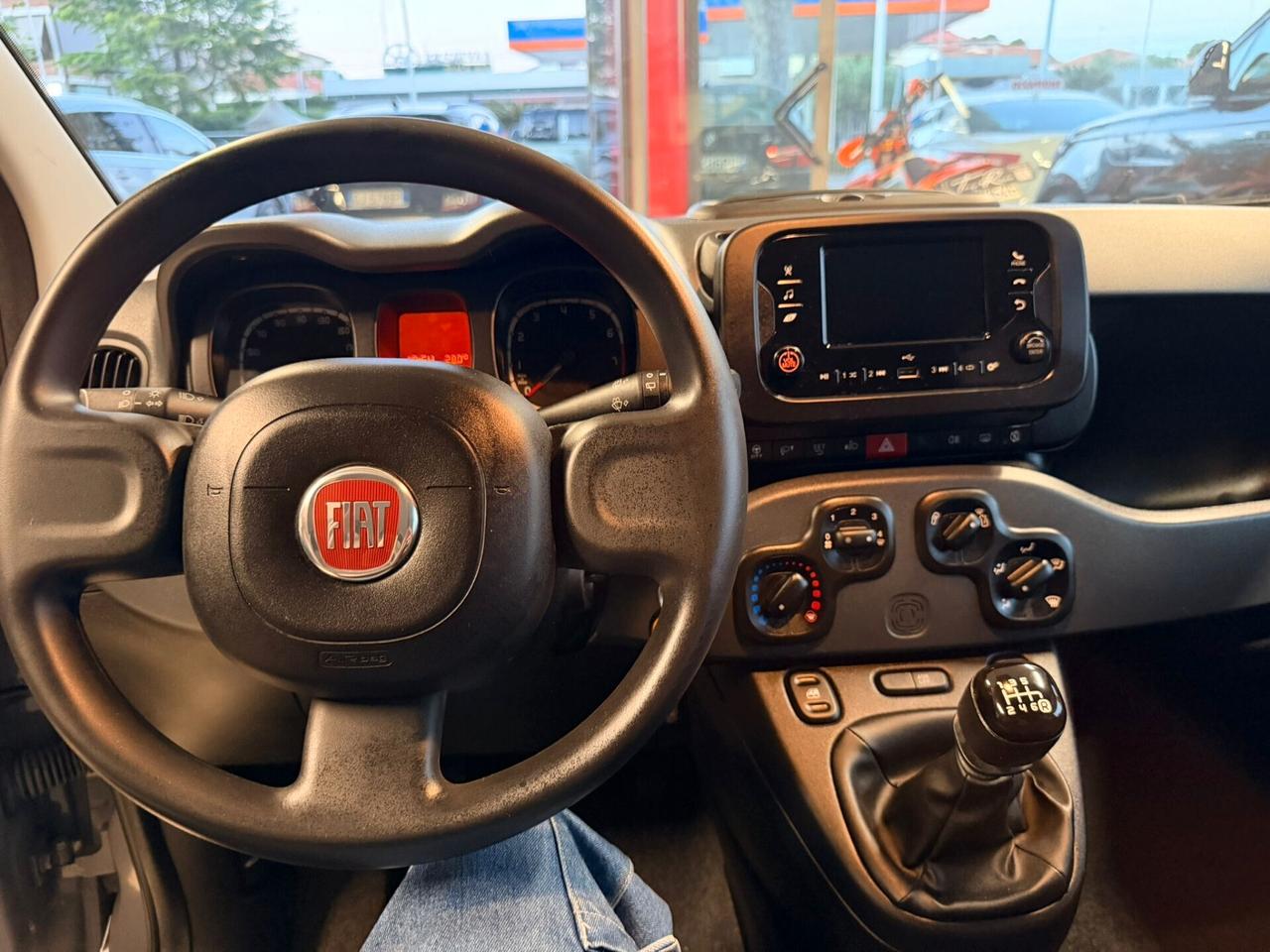 Fiat Panda 1.0 FireFly S&S Hybrid