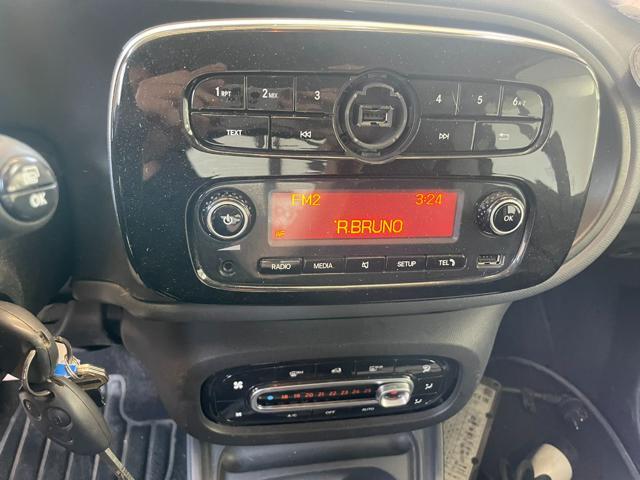 SMART ForTwo EQ 82CV COUPE