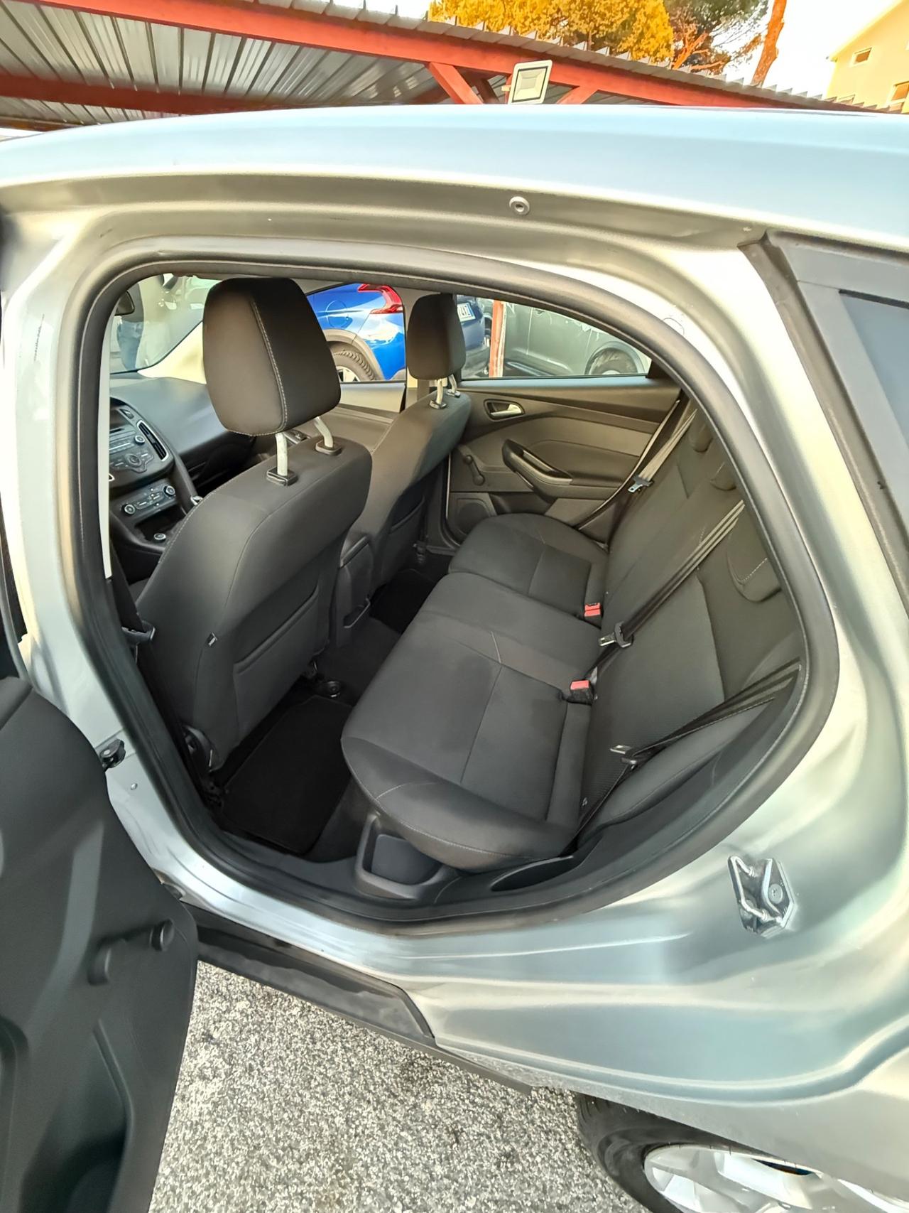 Focus 1.5 TDCi 95 CV -Titanium-rate-garanzia-E6