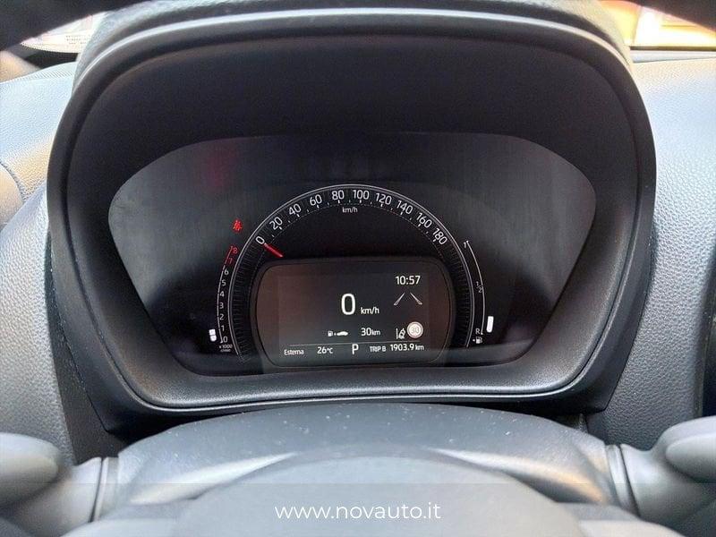Toyota Aygo X 1.0B (72 CV) Trend S-CVT