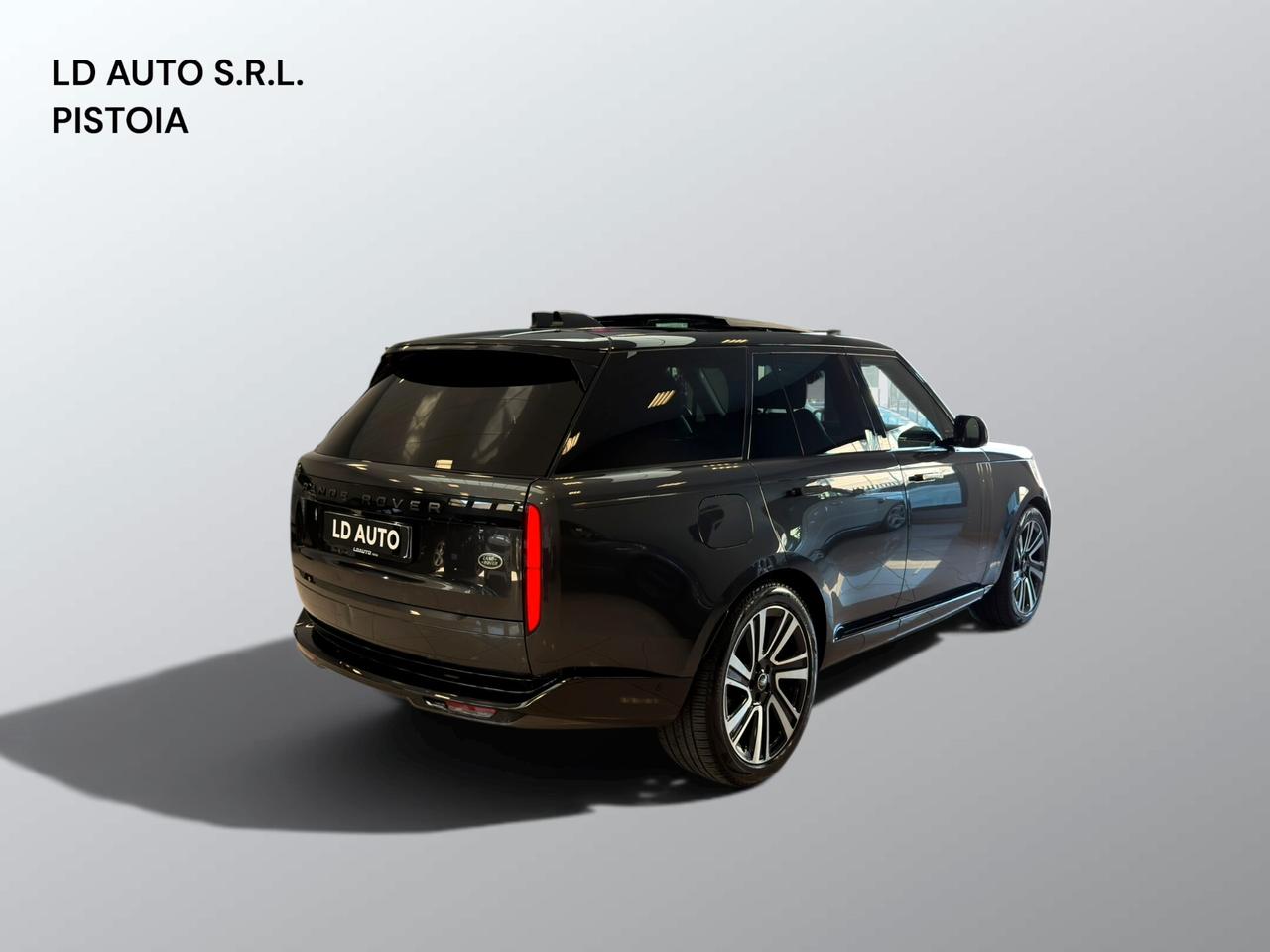 Land Rover Range 3.0D l6 HSE