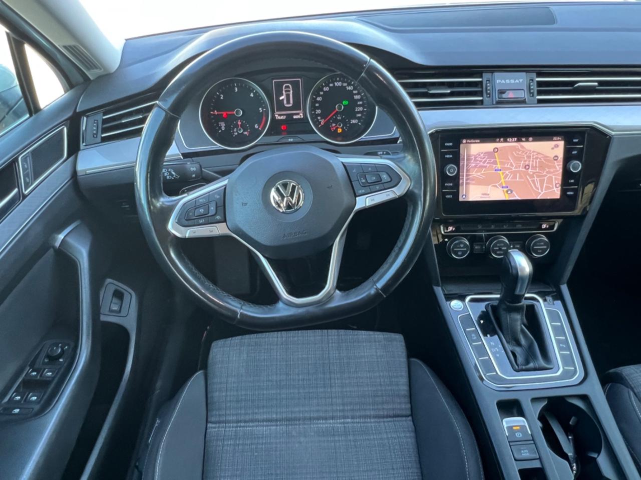 Volkswagen Passat Variant 2.0 TDI SCR EVO DSG Business