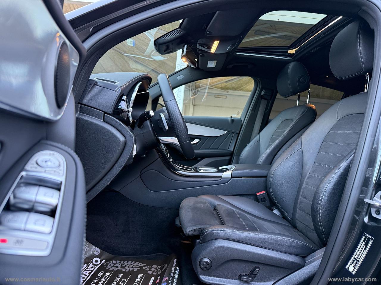 MERCEDES-BENZ GLC 300 d 4Matic Coupé Premium Plus TETTO