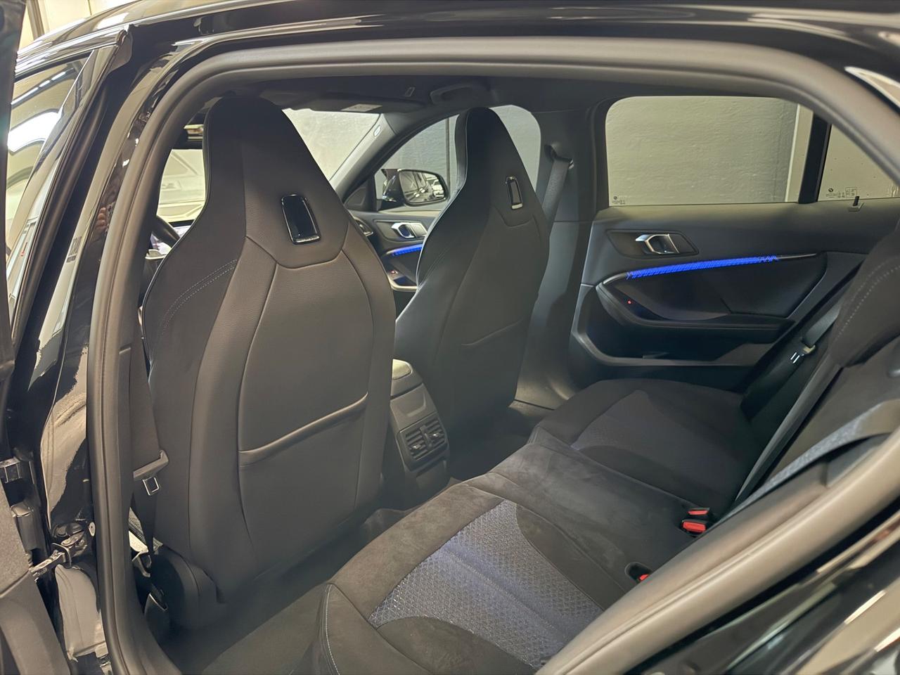 Bmw 135 M 135i xDrive Sedili Guscio