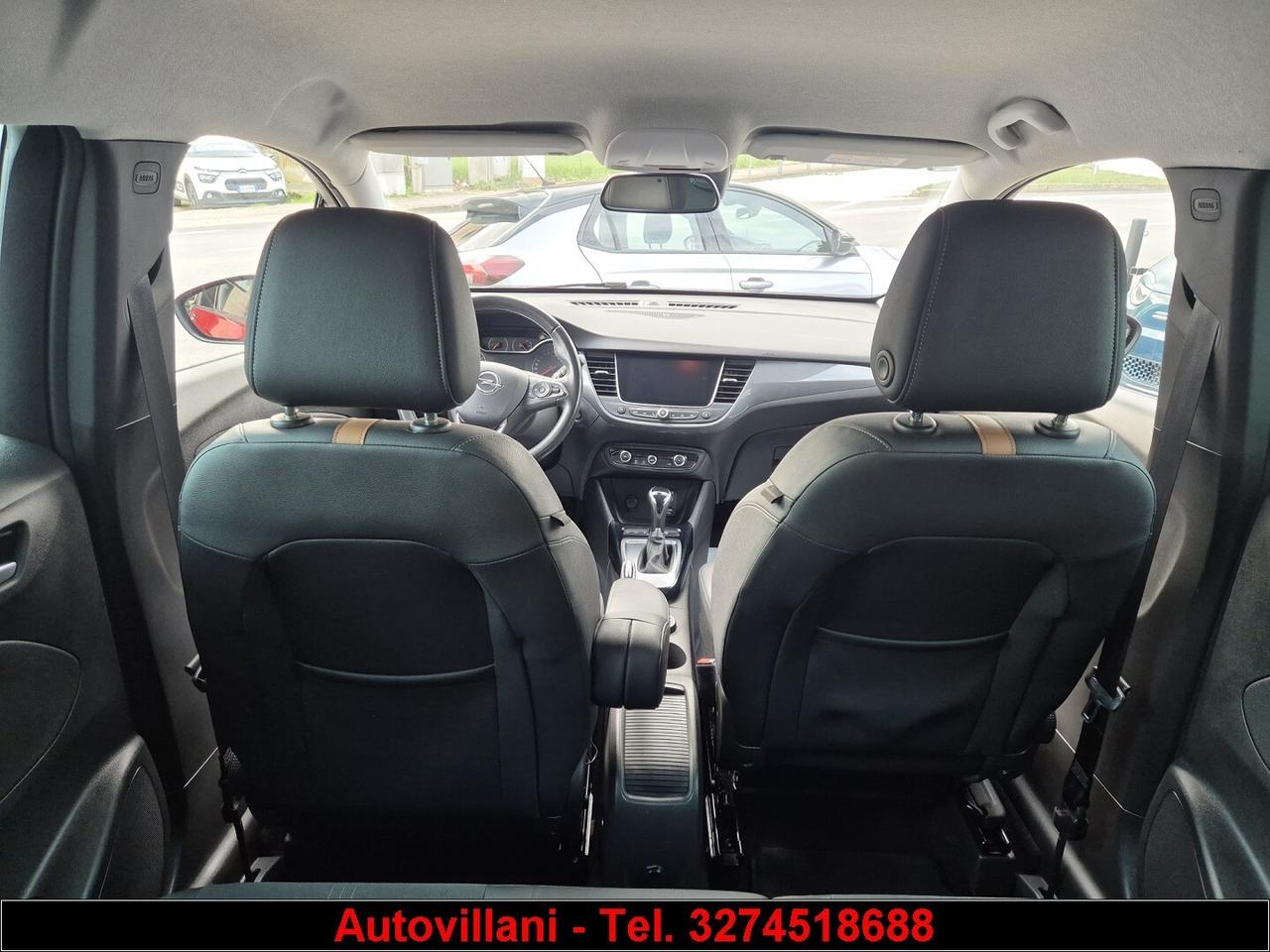 Opel Crossland 1.5 ECOTEC D 120 CV Start&Stop aut.