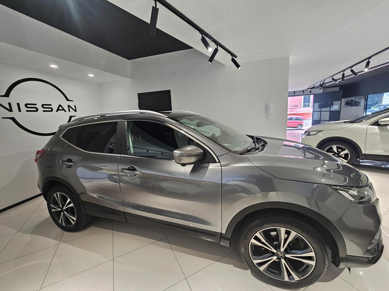Nissan Qashqai 1.5 dCi N-Connecta