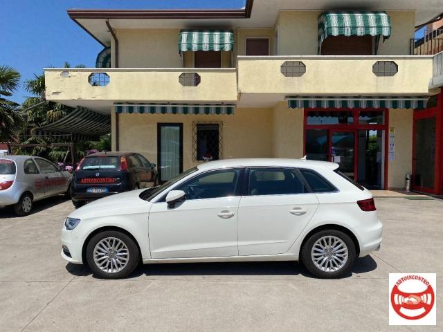 AUDI - A3 Sportback Sportback 2.0 tdi Ambiente