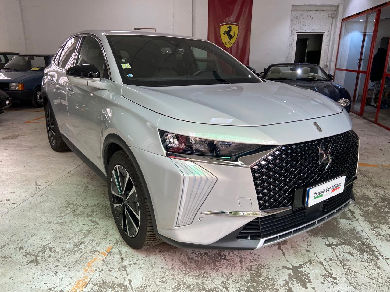 Ds DS 7 DS 7 Crossback E-Tense Grand Chic 34.000KM!!!