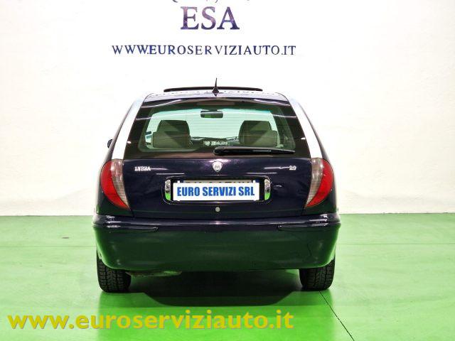 LANCIA Lybra 2.0i 20V cat Station Wagon LX