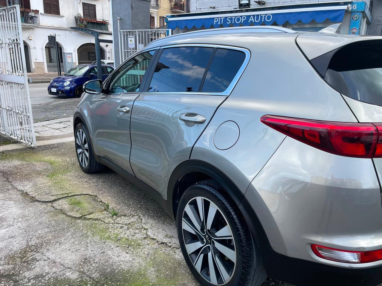 Kia Sportage 1.7 CRDI 2WD Cool