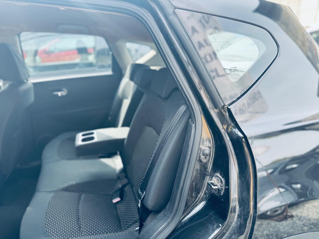 Nissan Qashqai 1.5 dCi adatta neopatentati