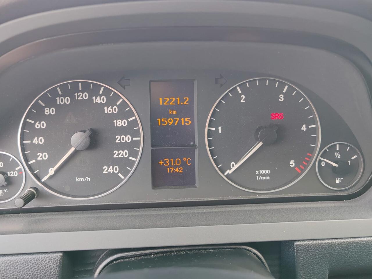 Mercedes-benz A 180 Avantgarde