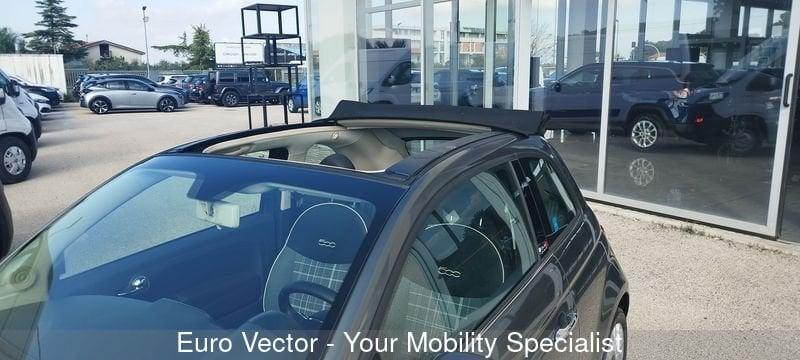 FIAT 500 500 C 1.2 Lounge