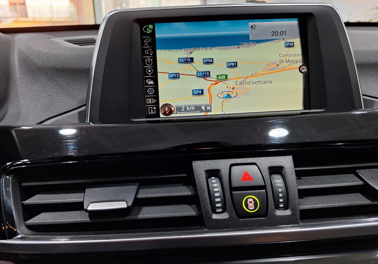 Bmw X1 sDrive18d xLine PERMUTO