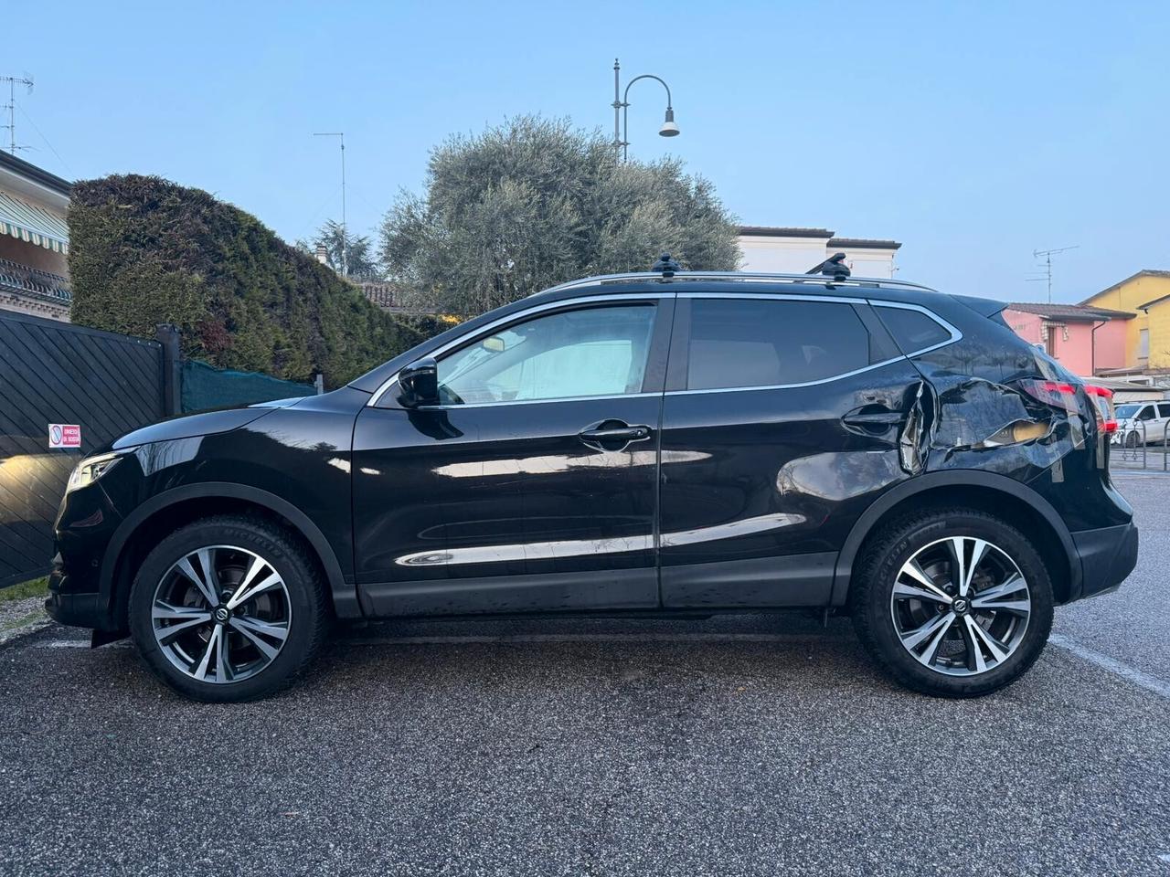 Nissan Qashqai 1.5 dCi Tekna