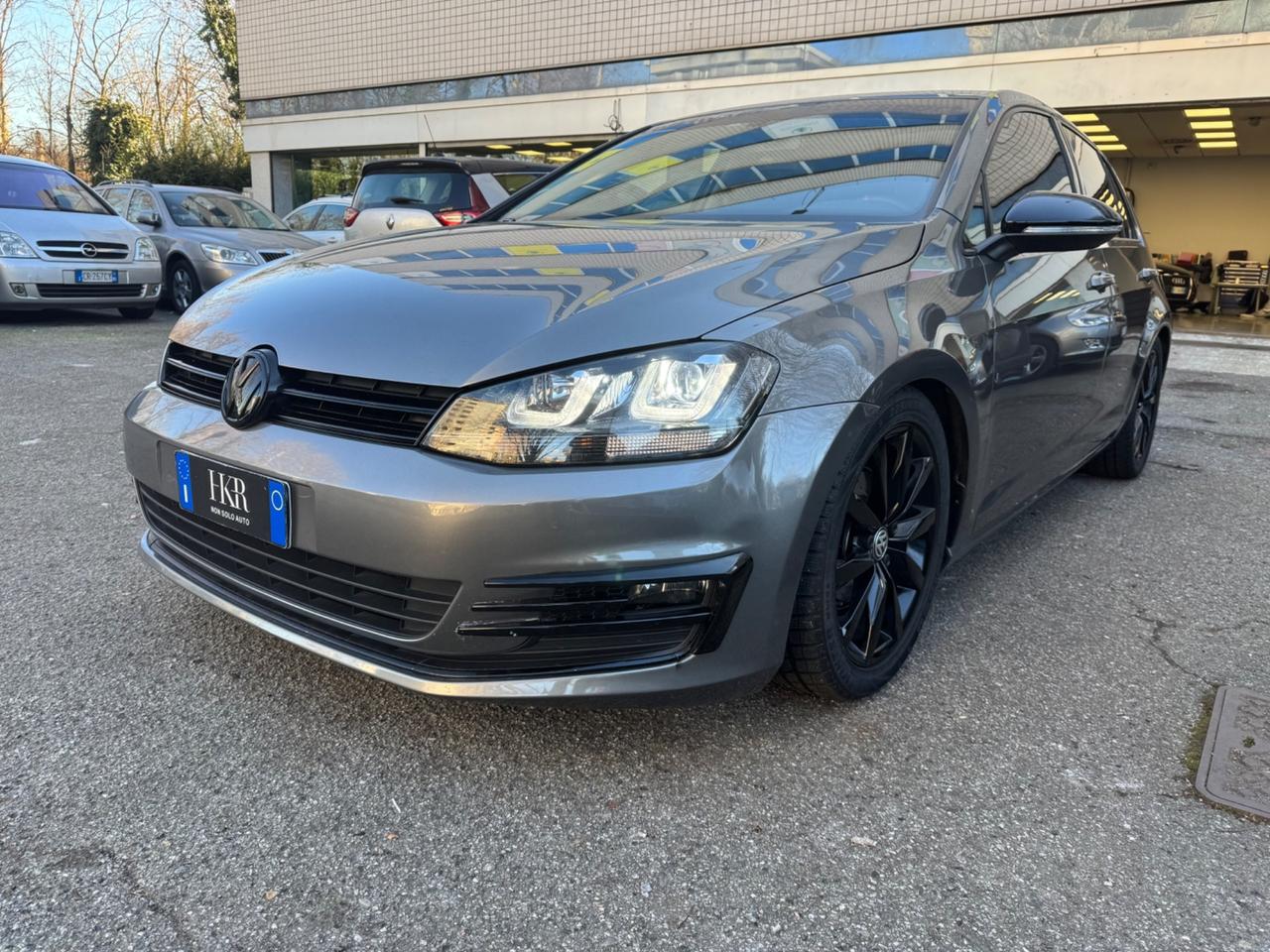 Volkswagen Golf 1.4 TSI 125 CV 5p. Highline BlueMotion Technology