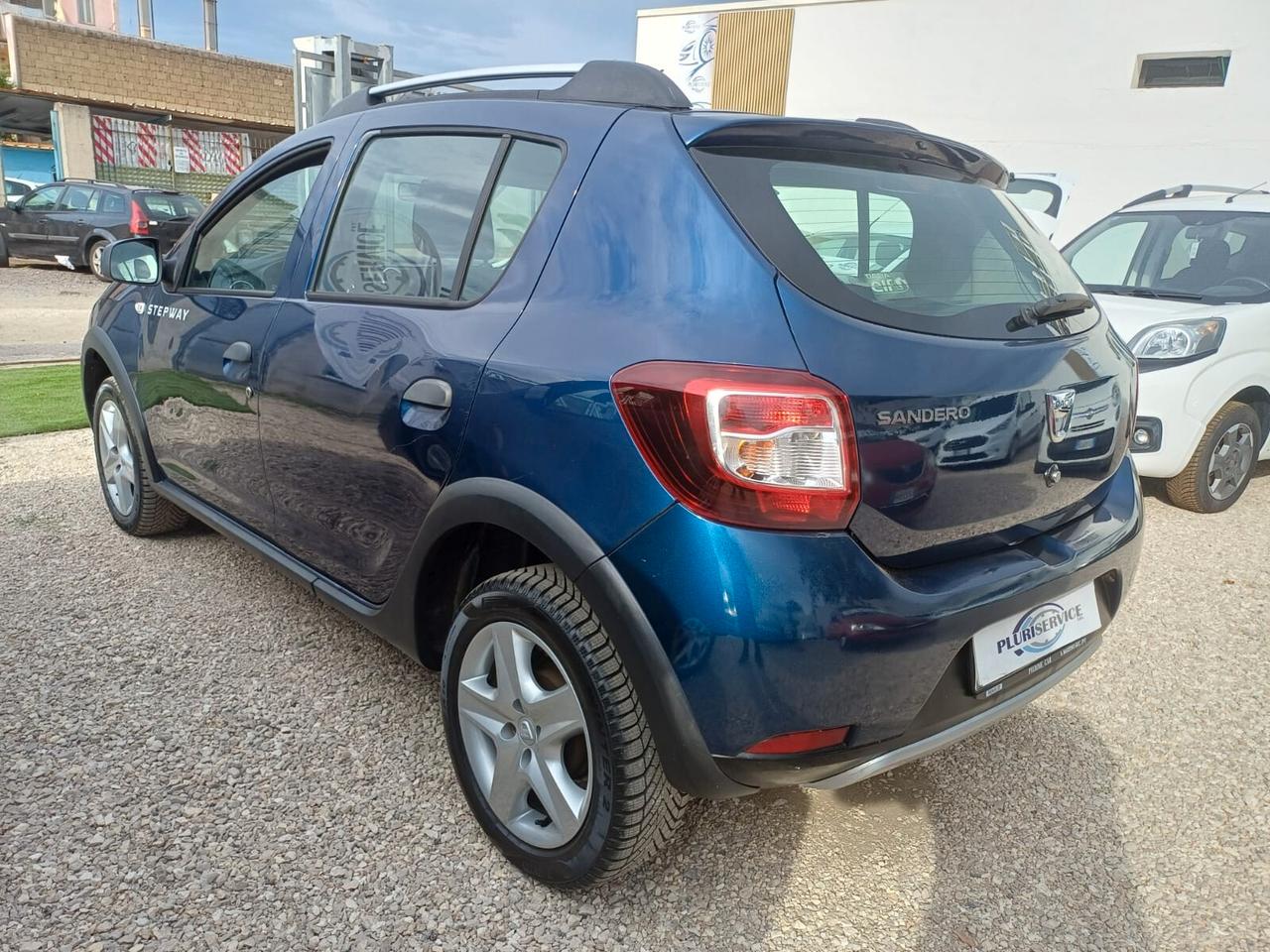 Dacia Sandero Stepway TCE GPL DI SERIE - 2017