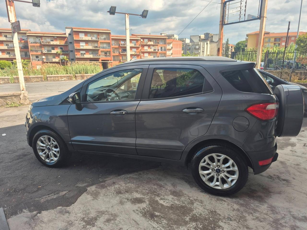 Ford EcoSport 1.5 TDCi 95 CV Titanium S