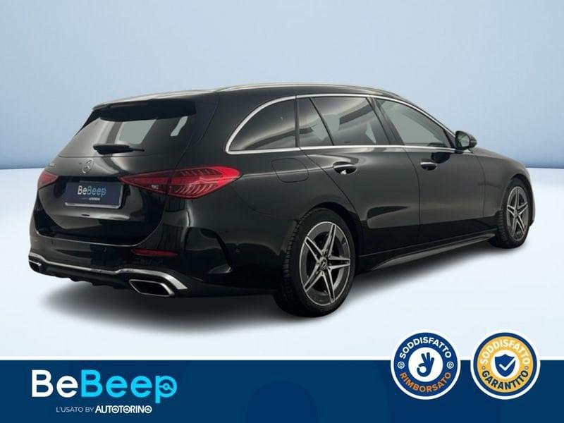 Mercedes-Benz Classe C C SW 200 D MHEV AMG LINE PREMIUM AUTO