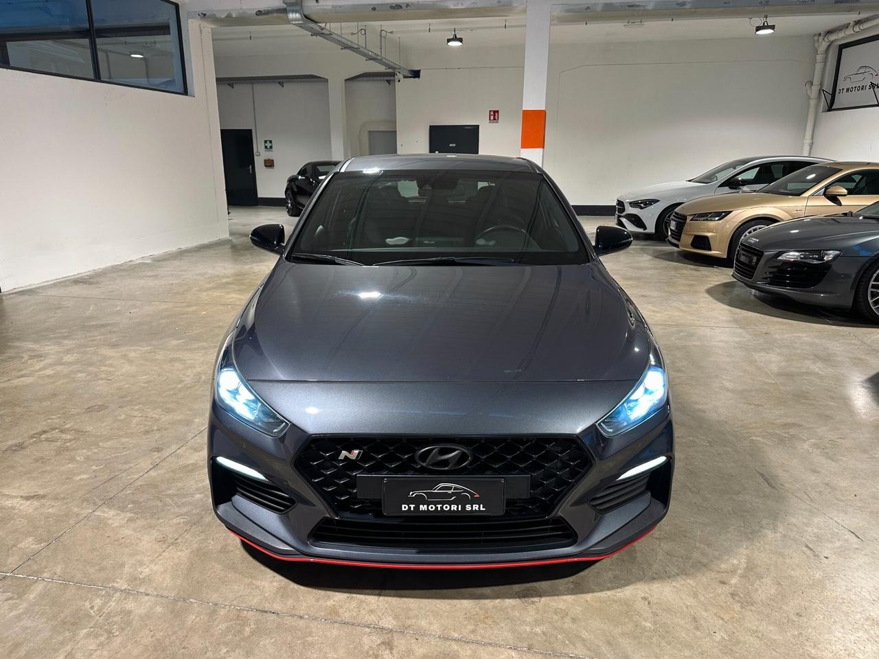 Hyundai i30 2.0 T-GDI 275 CV 5 porte N Performance - UNICO PROP. -