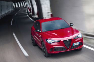Alfa Romeo Stelvio quadrifoglio 520 CV AT8 Q4