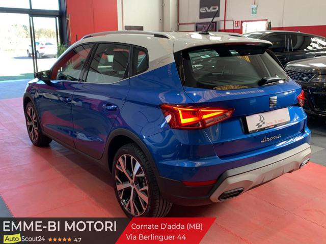 SEAT Arona 1.0 EcoTSI 110 CV XPERIENCE