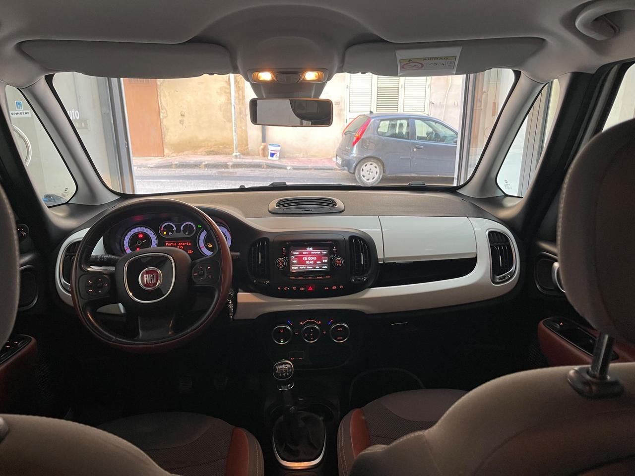 Fiat 500L 1.6 Multijet 105 CV Trekking