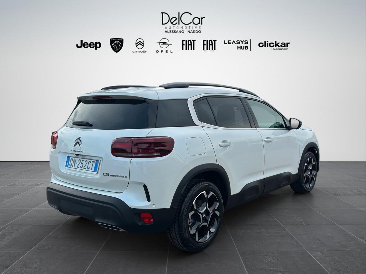Citroen C5 Aircross BlueHDi 130 S&S EAT8 Feel Pack