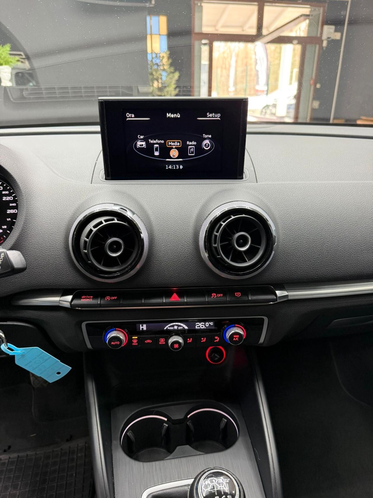 Audi A3 2.0 TDI Ambition