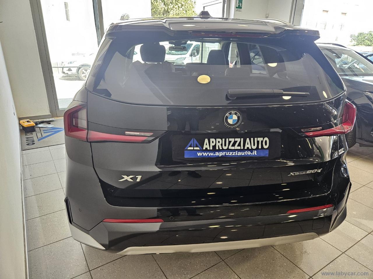BMW X1 xDrive 20d xLine