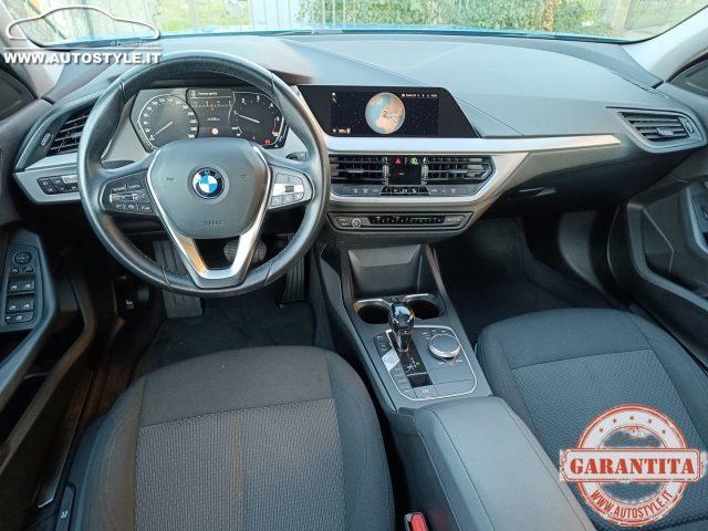 BMW 116 d STEPTRONIC/AUTOMATICA Advantage F40