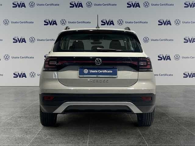 Volkswagen T-Cross 1ª serie 1.0TSI 95CV Style - NEOPATENTATI