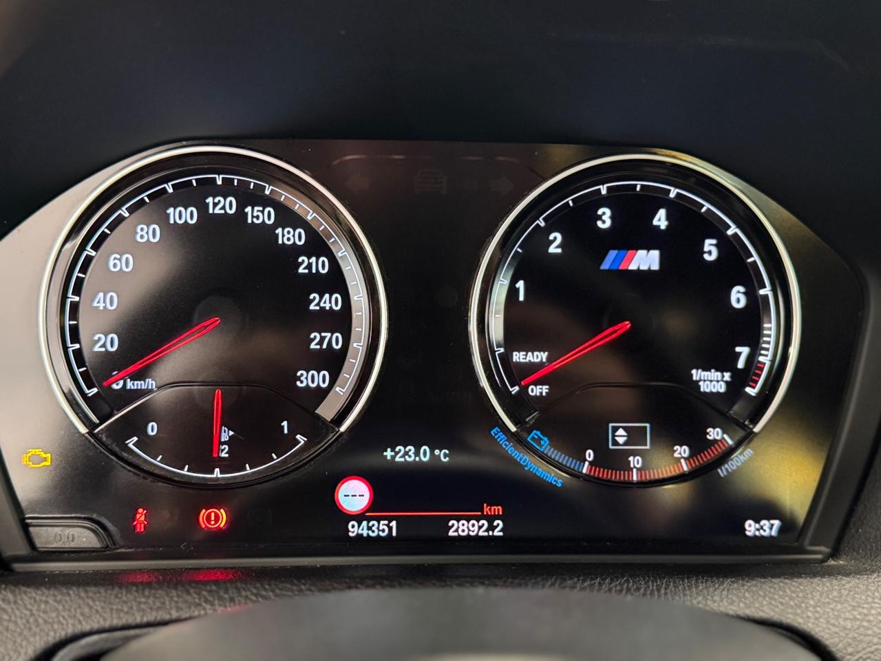 Bmw M2 COUPE 3.0 MY18 - CAMBIO MANUALE