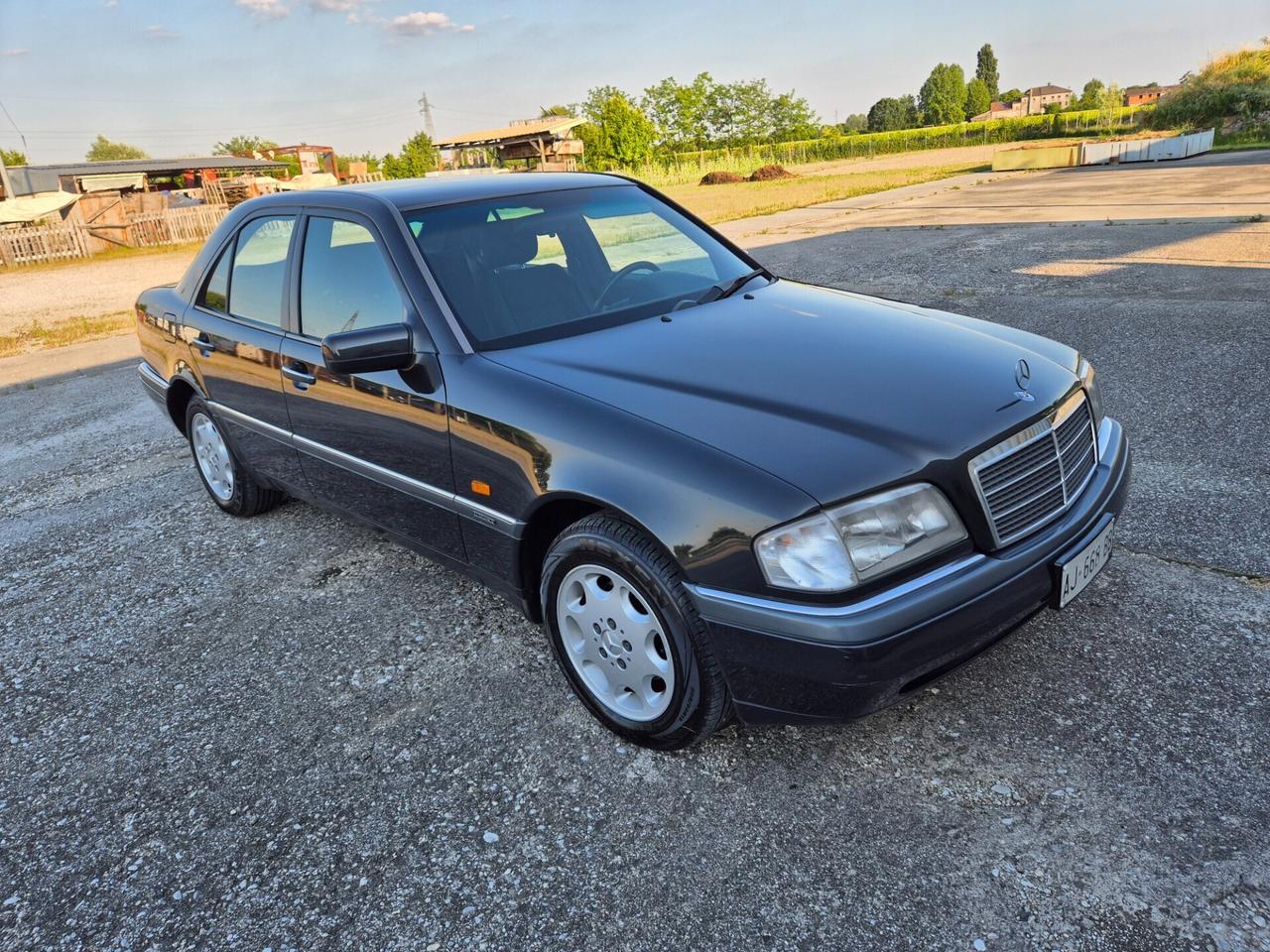 Mercedes-benz C 180 C 180 cat Elegance