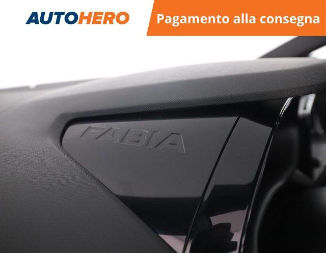 SKODA Fabia 1.0 MPI 80 CV Style