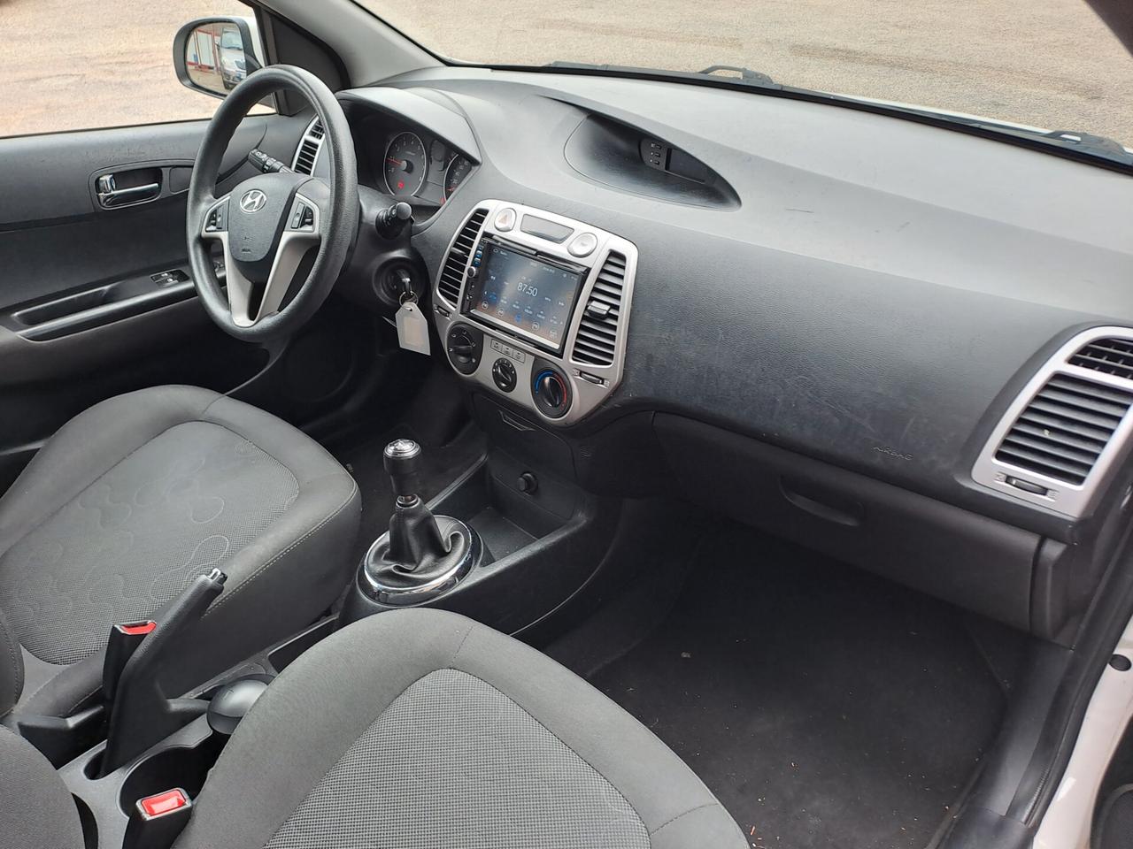 Hyundai i20 1.2 5p. Classic