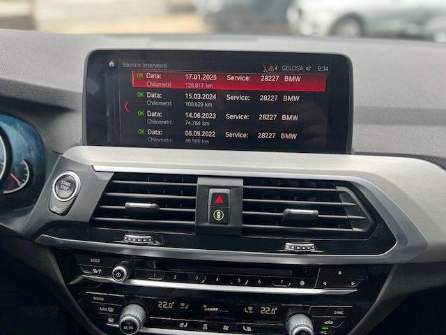 BMW X4 xDrive20d xLine Auto