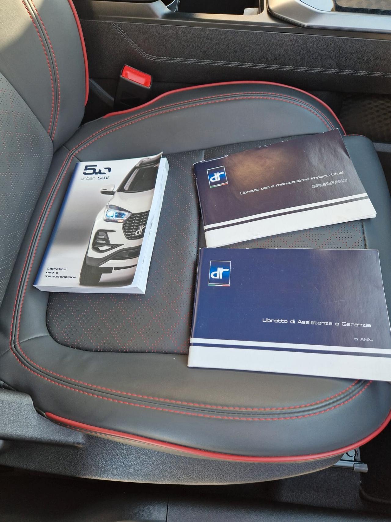 Dr 5.0 1.5 Turbo CVT Bi-Fuel GPL