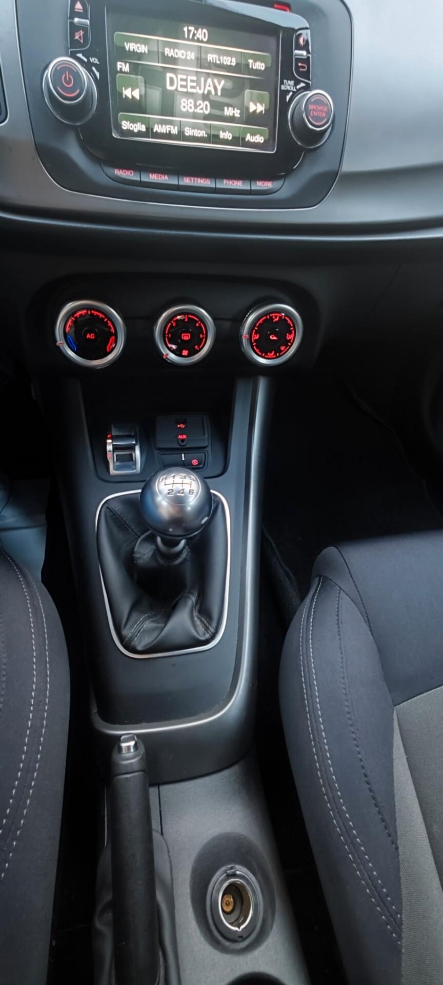 Alfa Romeo Giulietta 1.6 JTDm-2 105 CV Progression