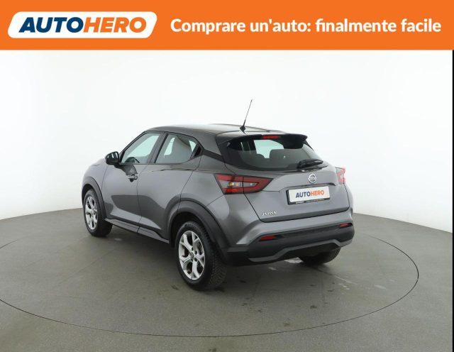 NISSAN Juke 1.0 DIG-T 114 CV Business