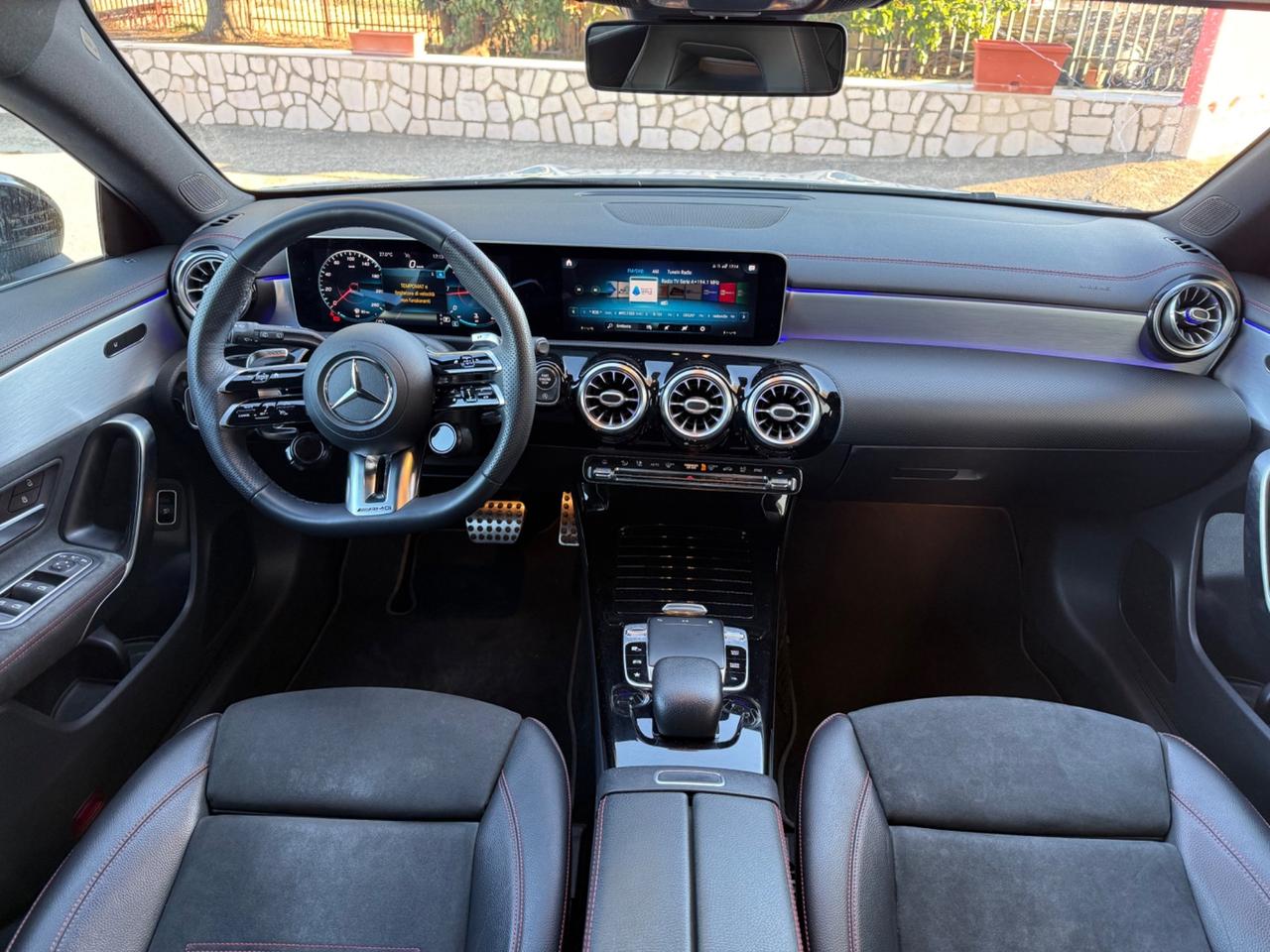Mercedes-benz CLA 200 d Automatic Shooting Brake AMG PREMIUM