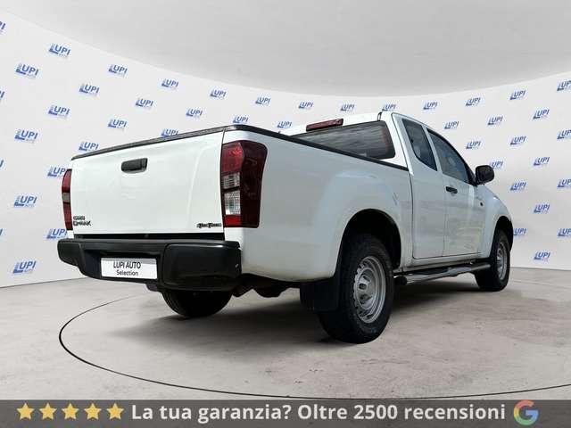Isuzu D-Max SINGLE SATELLITE 4X4