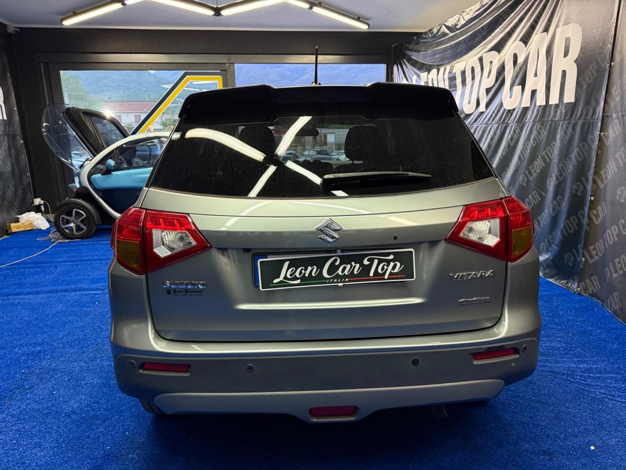 Suzuki Vitara 1.6 DDiS 4WD AllGrip 4x4 garantito 12 mesi