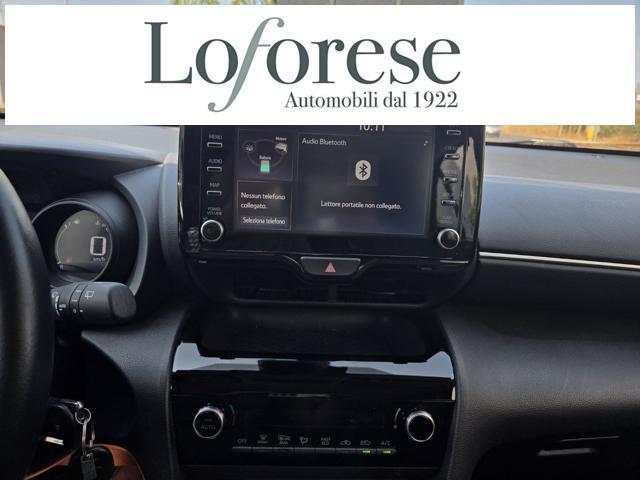TOYOTA Yaris Cross 1.5 Hybrid 5p. E-CVT Active