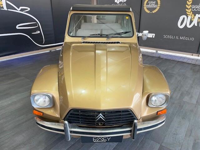 Citroen 2CV 2 cv