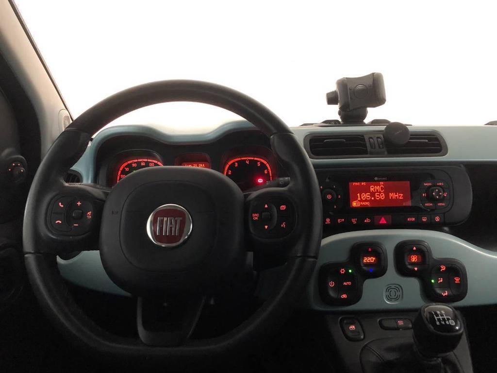 Fiat Panda 1.0 FireFly Hybrid City Cross