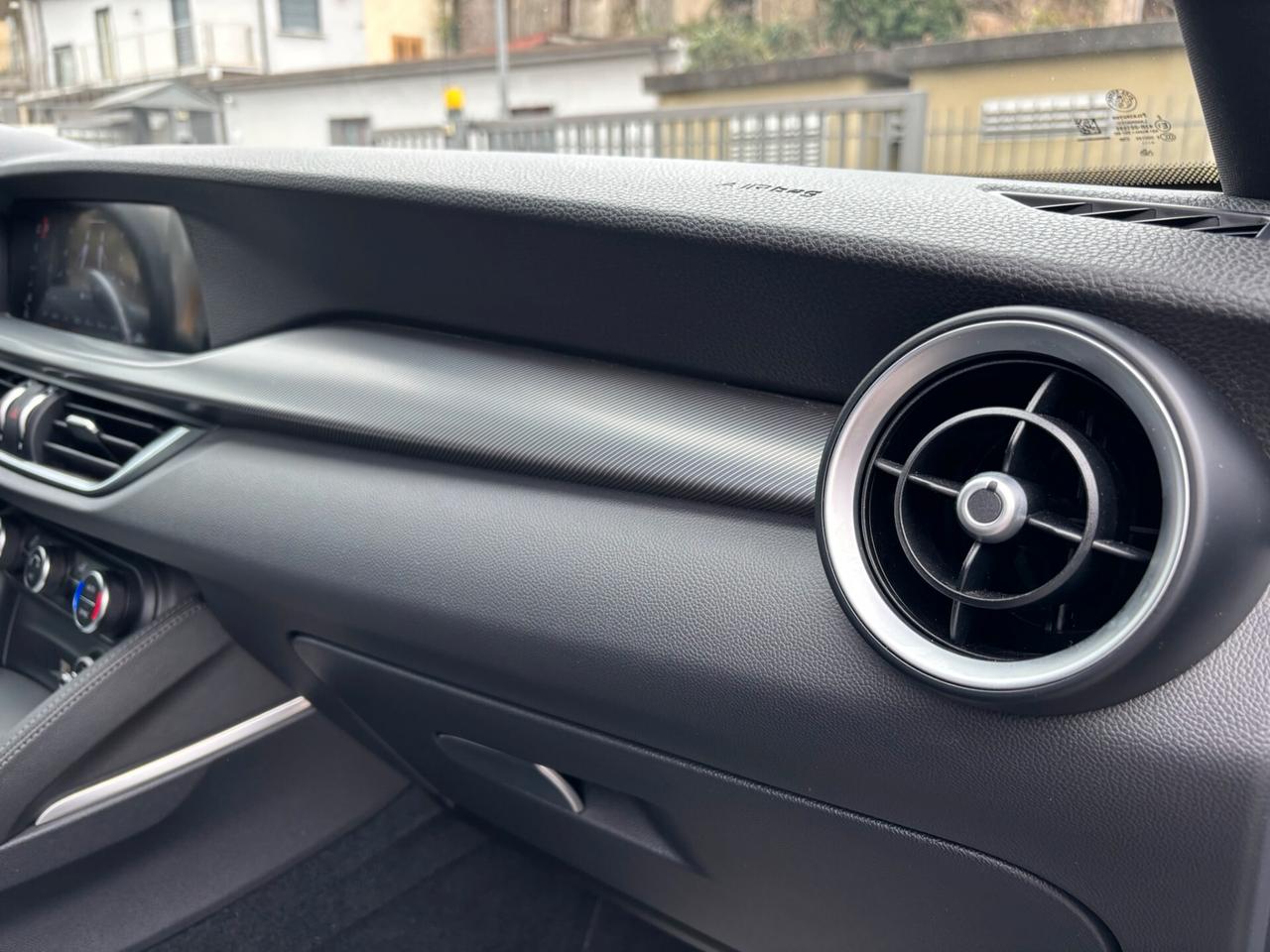 Alfa Romeo Stelvio 2.2 Turbodiesel 190 CV Q4 SPRINT 2022 BLU NAVARRA